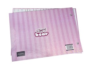 CARPETA N°5 COMFY BEAR